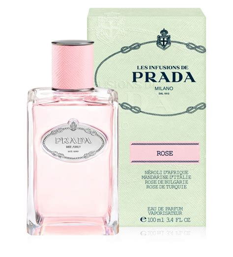 Prada fragrances infusion